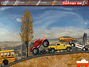 Click to Play Fire Truck II