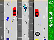 Click to Play Cross The Street Game