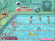 Click to Play Cool Smimming Pool