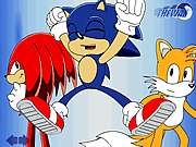 Click to Play Sonic Shorts: Volume 6