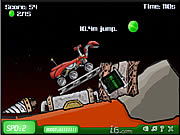 Click to Play Alien Rover
