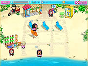 Click to Play Huru Beach Party
