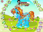 Click to Play Lovely Pony