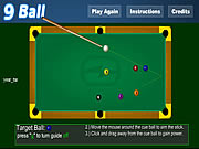 Click to Play 9 Ball