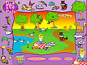 Click to Play Pet Pals