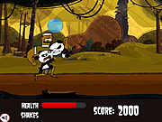 Click to Play Total Pandamonium