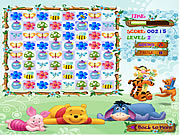 Click to Play 100 Acre Wood Springtime Scramble