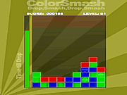 Click to Play Color Smash