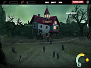 Click to Play Zombies In Da House