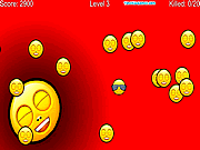 Click to Play Smiley Showdown