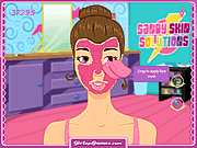 Click to Play Sandy's Skin Solutions