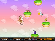 Click to Play Perky Monkey