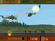 Click to Play Red Heli