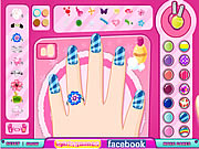 Click to Play Nail Diy Fun