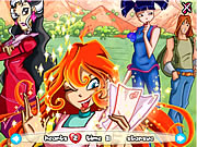 Click to Play Winx Hidden Hearts