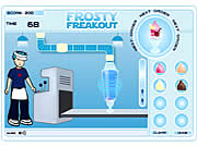 Click to Play Frosty Freakout