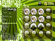 Click to Play Ben 10 Memory Balls