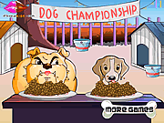 Click to Play Dog Championship