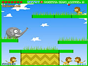 Click to Play Fruit Bouncer