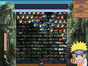 Click to Play Naruto Bubbles