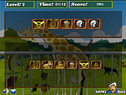 Click to Play Brain Power - Zoo