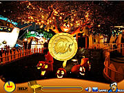 Click to Play Treasure Hunt - Halloween Night