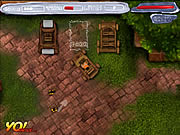 Click to Play Dinosaurs Violet Parking 2