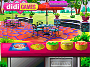 Click to Play Pizza Margarita