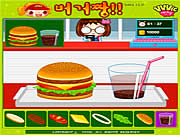 Click to Play Burger Zang