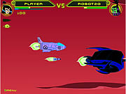 Click to Play Danny Phantom Fright Flight