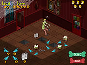 Click to Play Scooby Doo: Shaggys Midnight Snack