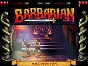Click to Play Barbarian Warrior