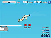 Click to Play High Dive Hero