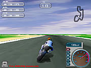 Click to Play Motorcycle Racer