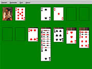 Click to Play Solitaire