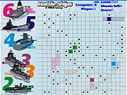 Click to Play Battleships