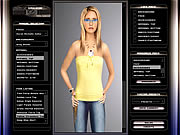 Click to Play Dress-up Simulator Version 1