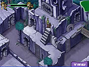 Click to Play Scooby Doo - Terror in Tikal