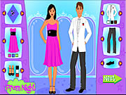 Click to Play Prom Night Dress Up