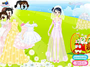 Click to Play Dream-like Wedding