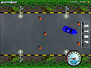 Click to Play License Quest