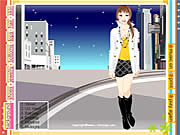 Click to Play Casual Dressup