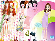 Click to Play Cutie Dress 10