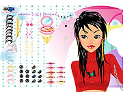 Click to Play Teenage Dress up