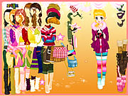 Click to Play Wonder Dress up