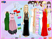 Click to Play Party Dress-up