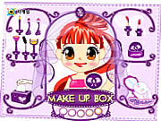 Click to Play Make-up Box