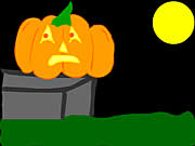 Click to Play Chris The Jack-O-Lantern