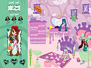 Click to Play Bratz Kidz Getting Ready