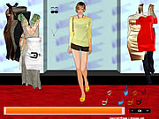 Click to Play Hilary Duff Dress up 2